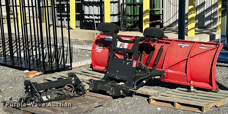 image for item DP3209 Boss RT3  snow plow