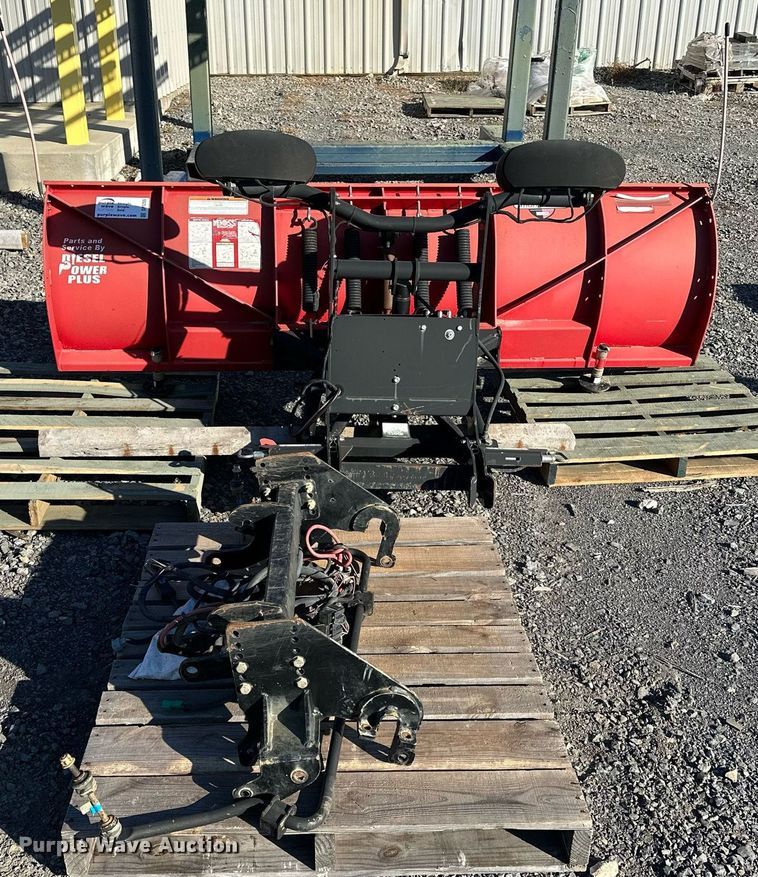 image for item DP3209 Boss RT3  snow plow