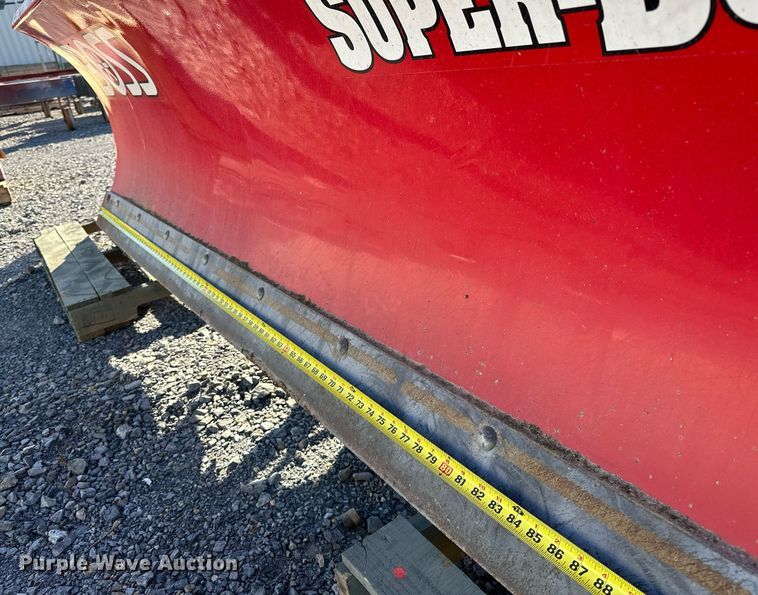 image for item DP3209 Boss RT3  snow plow