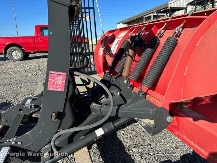 image for item DP3209 Boss RT3  snow plow