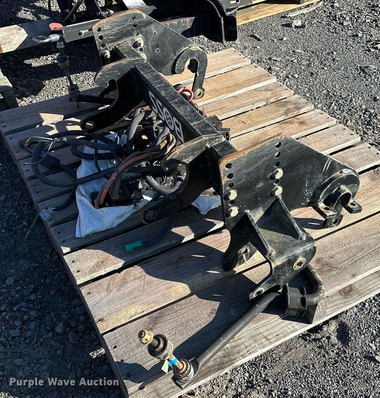 image for item DP3209 Boss RT3  snow plow