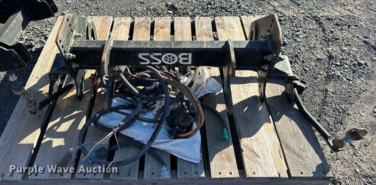 image for item DP3209 Boss RT3  snow plow