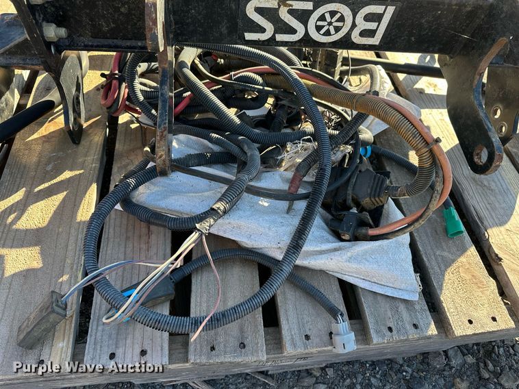 image for item DP3209 Boss RT3  snow plow