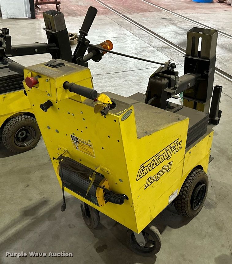 image for item DP3210 DJ Products Cart Caddy 5W  cart mover