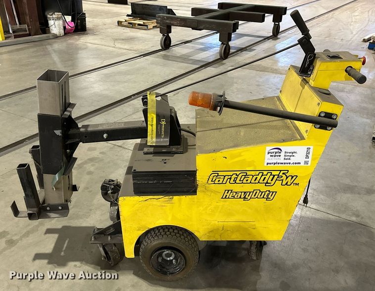 image for item DP3210 DJ Products Cart Caddy 5W  cart mover