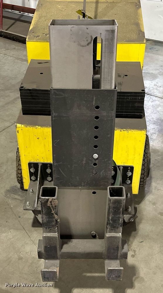 image for item DP3210 DJ Products Cart Caddy 5W  cart mover