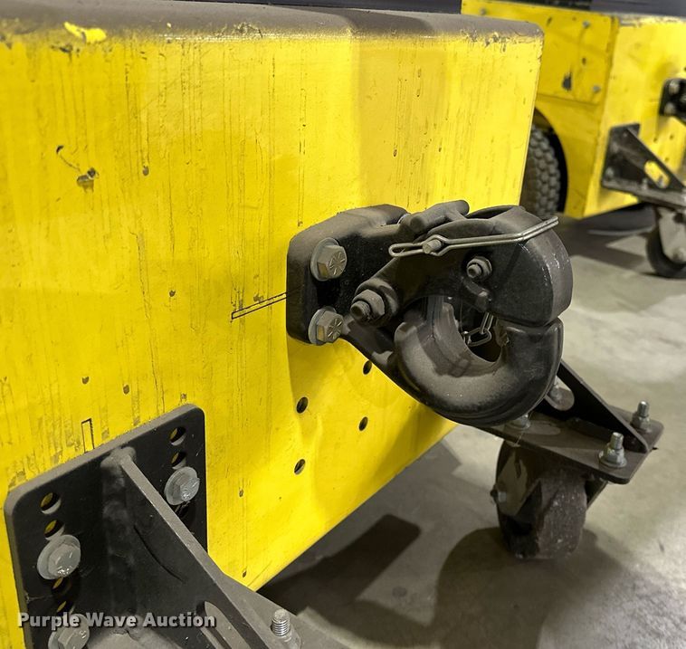 image for item DP3210 DJ Products Cart Caddy 5W  cart mover