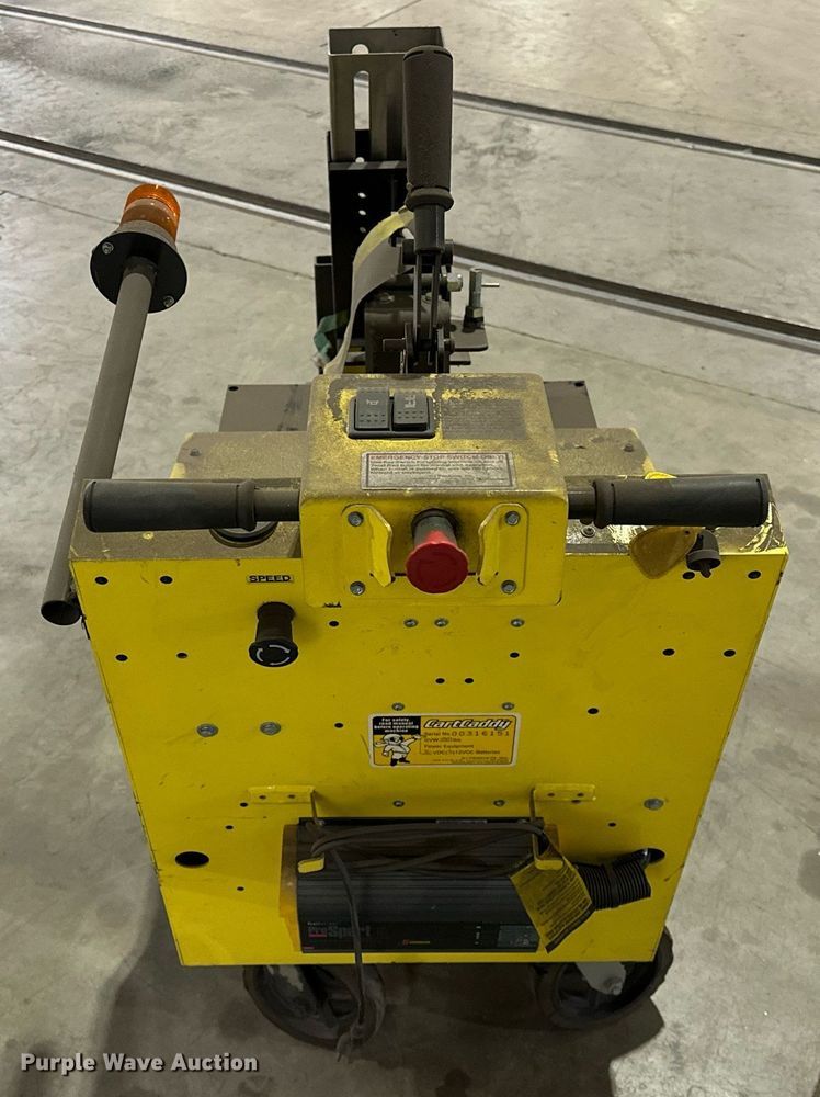 image for item DP3210 DJ Products Cart Caddy 5W  cart mover