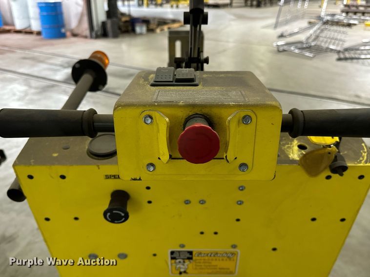 image for item DP3210 DJ Products Cart Caddy 5W  cart mover