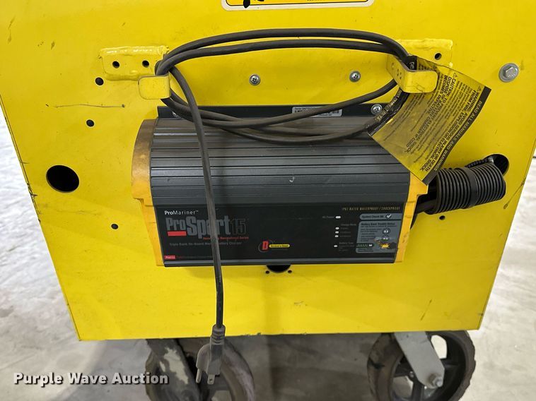 image for item DP3210 DJ Products Cart Caddy 5W  cart mover