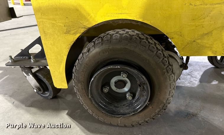 image for item DP3210 DJ Products Cart Caddy 5W  cart mover