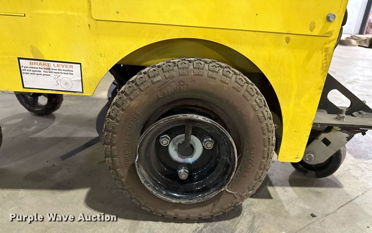 image for item DP3210 DJ Products Cart Caddy 5W  cart mover