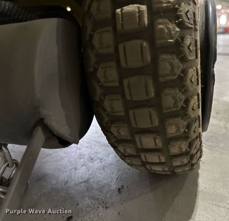 image for item DP3210 DJ Products Cart Caddy 5W  cart mover