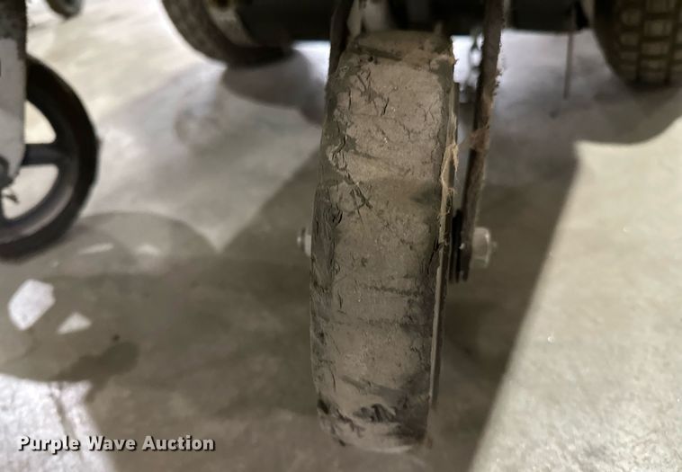 image for item DP3210 DJ Products Cart Caddy 5W  cart mover