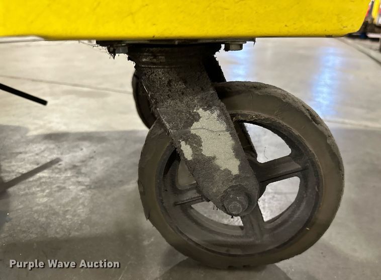 image for item DP3210 DJ Products Cart Caddy 5W  cart mover