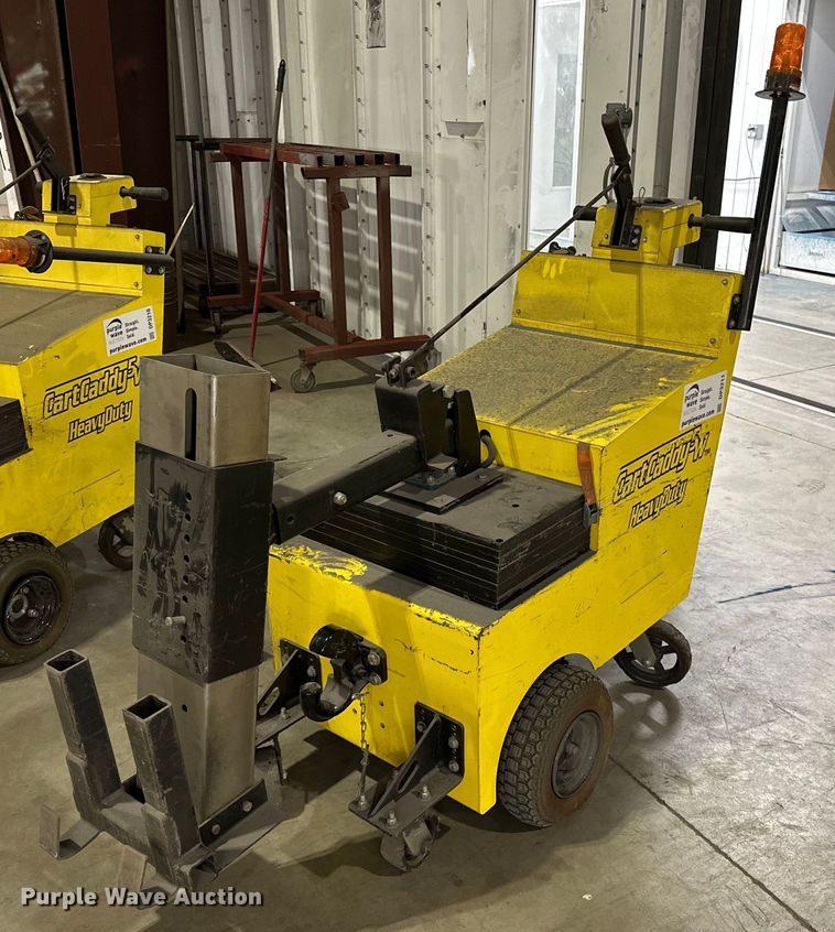 image for item DP3211 DJ Products Cart Caddy 5W  cart mover