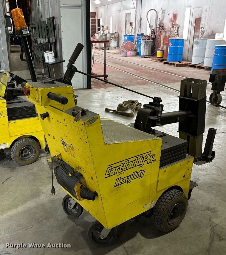 image for item DP3211 DJ Products Cart Caddy 5W  cart mover