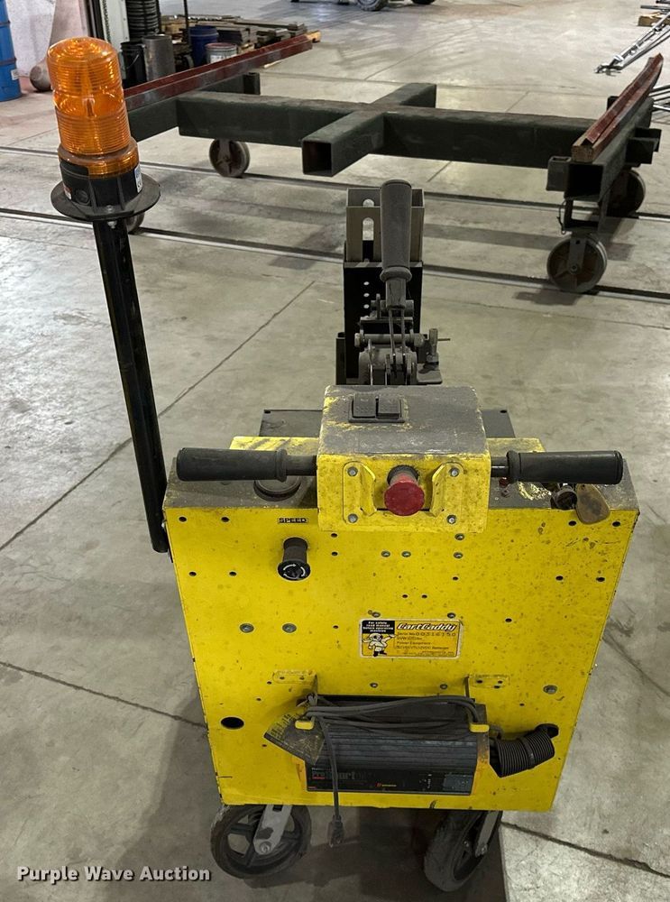 image for item DP3211 DJ Products Cart Caddy 5W  cart mover