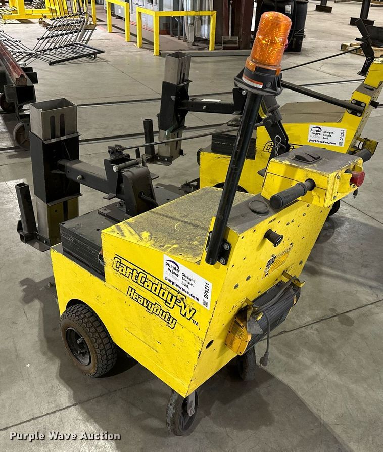 image for item DP3211 DJ Products Cart Caddy 5W  cart mover