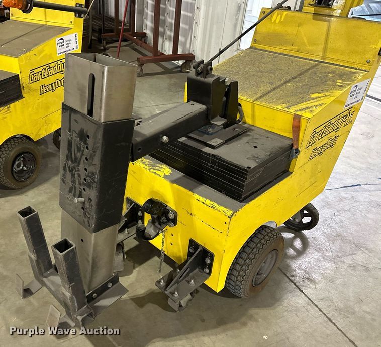 image for item DP3211 DJ Products Cart Caddy 5W  cart mover