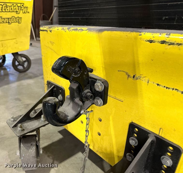 image for item DP3211 DJ Products Cart Caddy 5W  cart mover