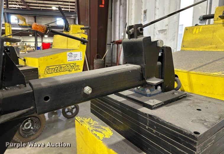 image for item DP3211 DJ Products Cart Caddy 5W  cart mover