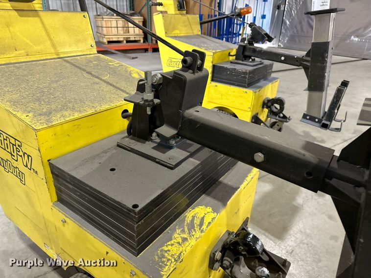 image for item DP3211 DJ Products Cart Caddy 5W  cart mover