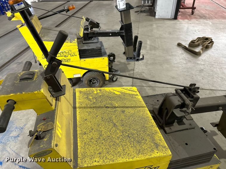 image for item DP3211 DJ Products Cart Caddy 5W  cart mover