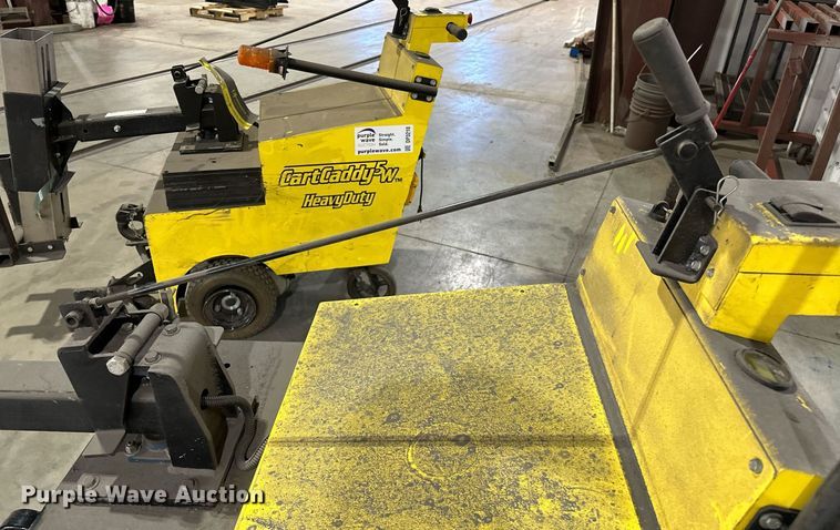 image for item DP3211 DJ Products Cart Caddy 5W  cart mover