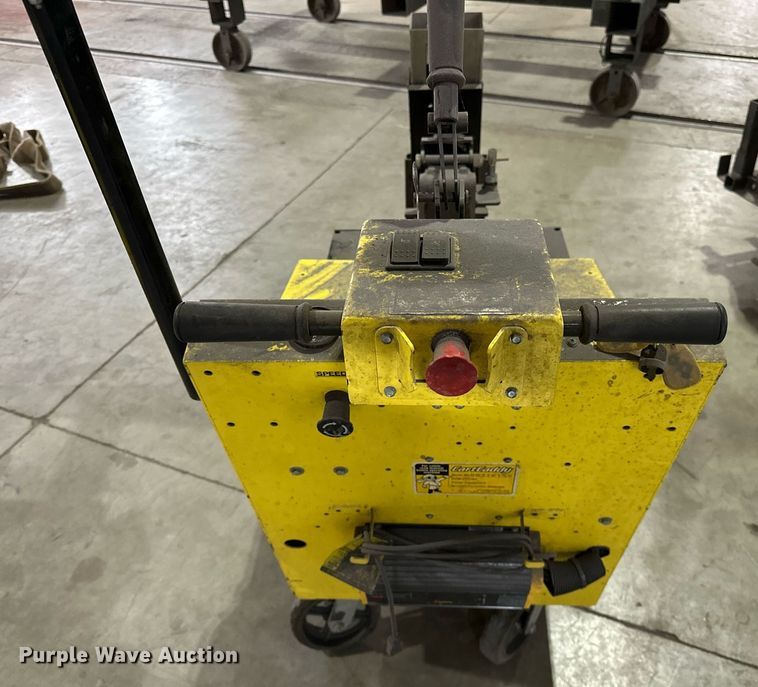 image for item DP3211 DJ Products Cart Caddy 5W  cart mover