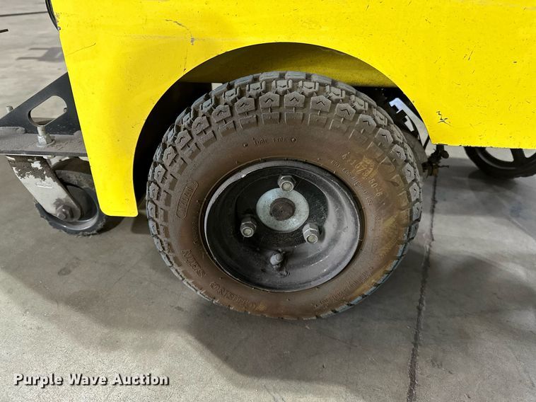 image for item DP3211 DJ Products Cart Caddy 5W  cart mover