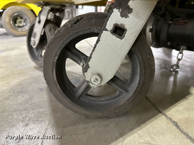 image for item DP3211 DJ Products Cart Caddy 5W  cart mover