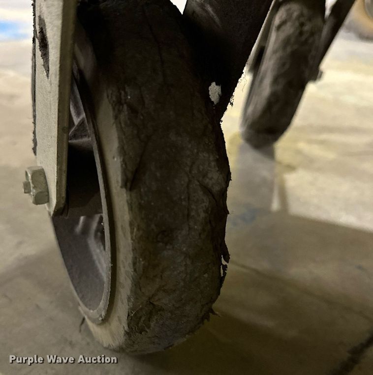 image for item DP3211 DJ Products Cart Caddy 5W  cart mover