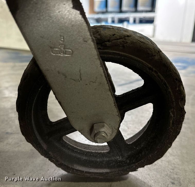 image for item DP3211 DJ Products Cart Caddy 5W  cart mover