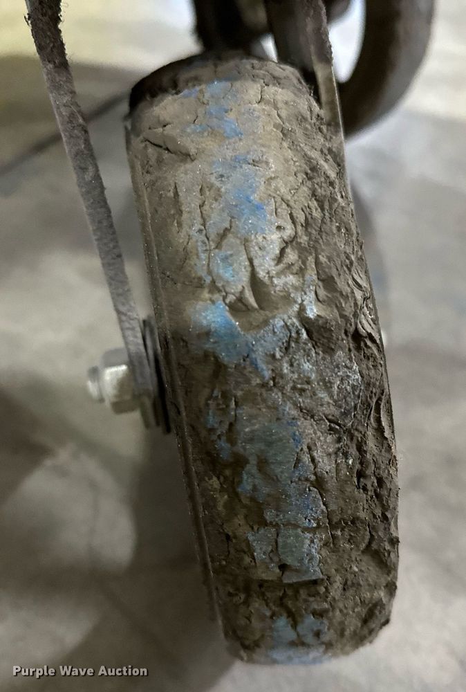 image for item DP3211 DJ Products Cart Caddy 5W  cart mover