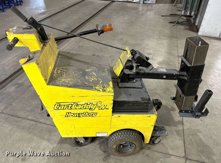 image for item DP3212 DJ Products Cart Caddy 5W  cart mover