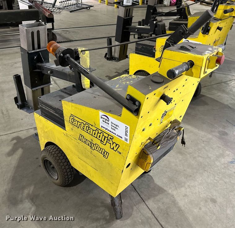 image for item DP3212 DJ Products Cart Caddy 5W  cart mover