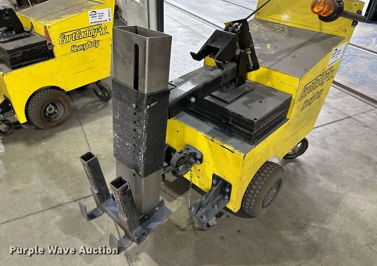 image for item DP3212 DJ Products Cart Caddy 5W  cart mover