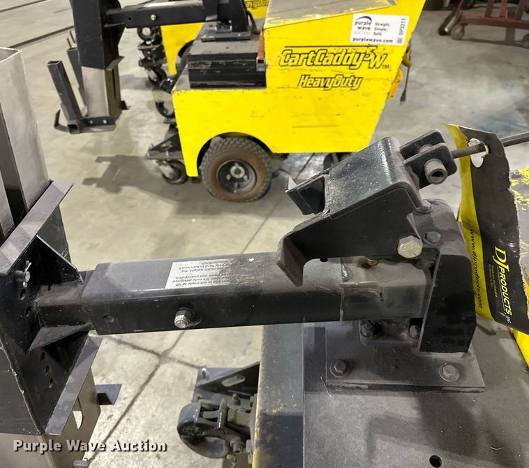 image for item DP3212 DJ Products Cart Caddy 5W  cart mover