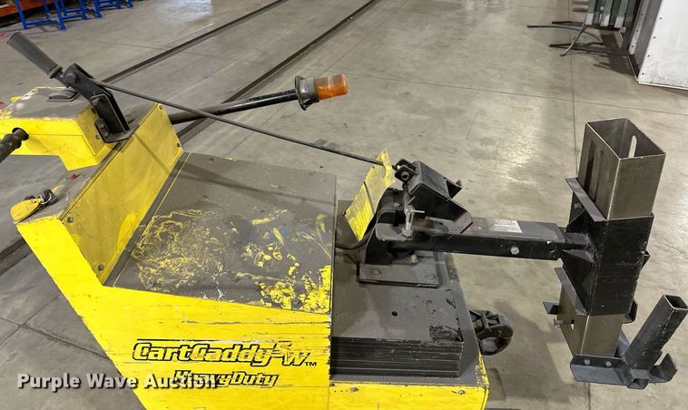 image for item DP3212 DJ Products Cart Caddy 5W  cart mover