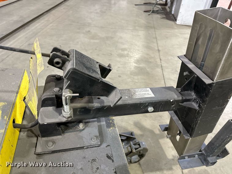 image for item DP3212 DJ Products Cart Caddy 5W  cart mover