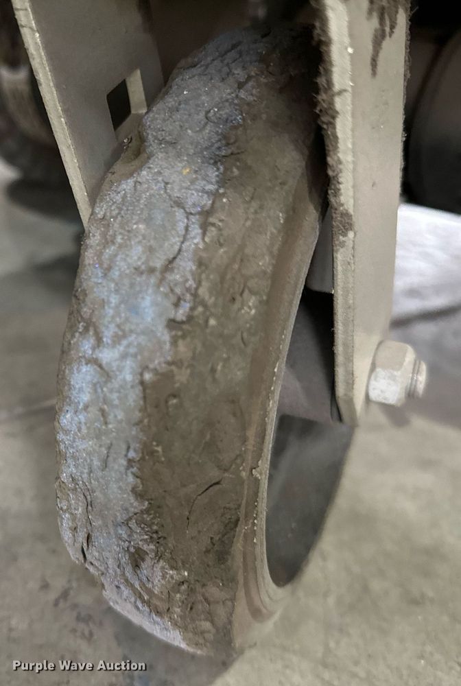 image for item DP3212 DJ Products Cart Caddy 5W  cart mover