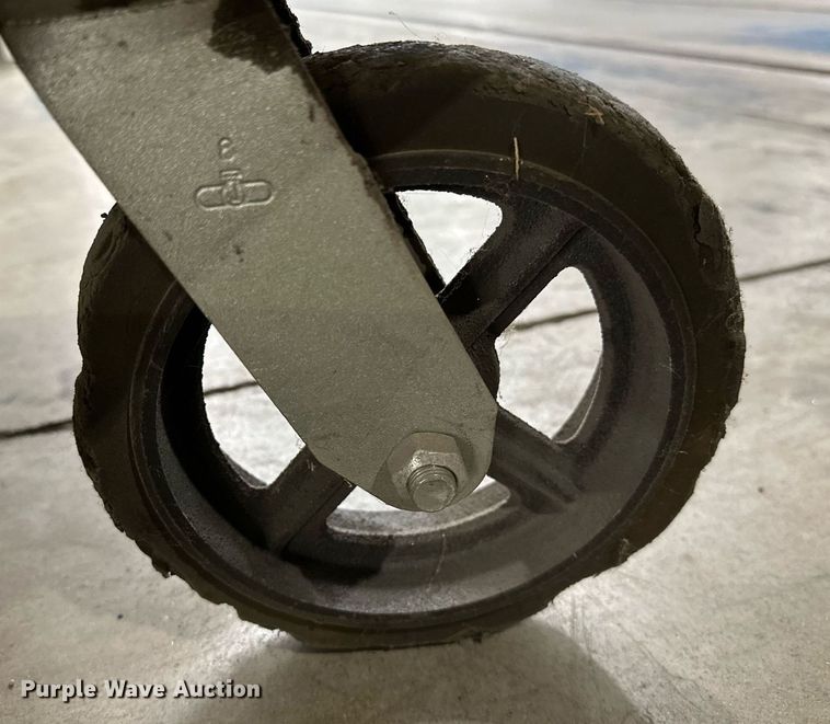 image for item DP3212 DJ Products Cart Caddy 5W  cart mover