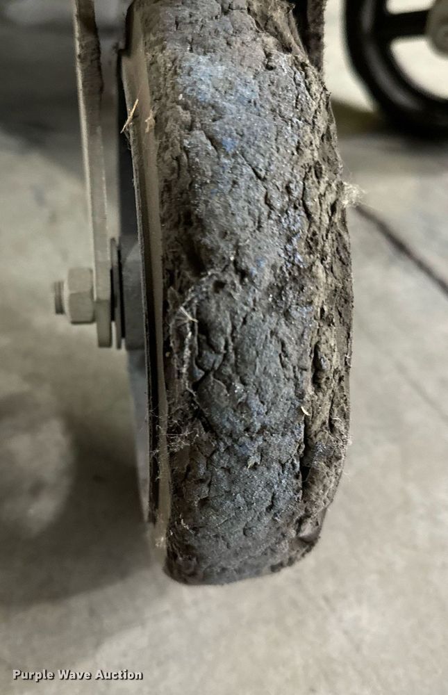 image for item DP3212 DJ Products Cart Caddy 5W  cart mover