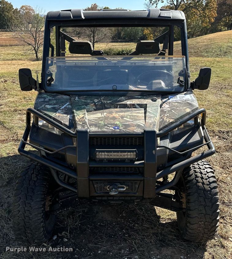 image for item DP3213 2015 Polaris Ranger XP  utility vehicle