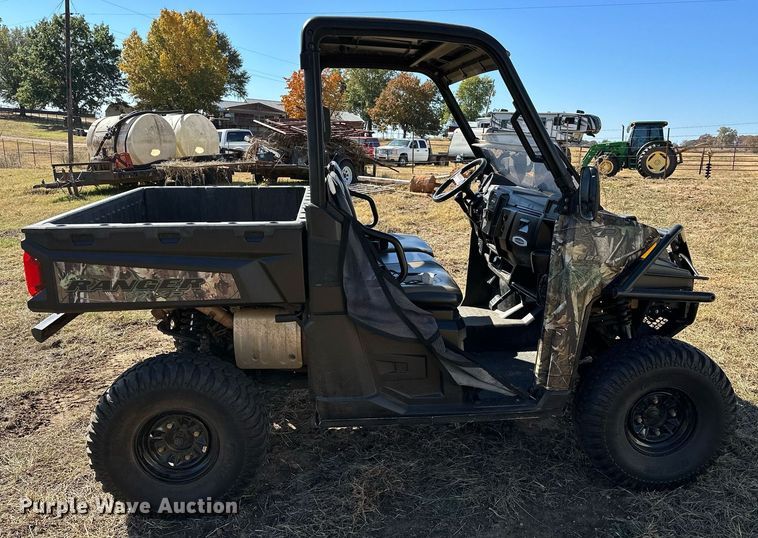 image for item DP3213 2015 Polaris Ranger XP  utility vehicle