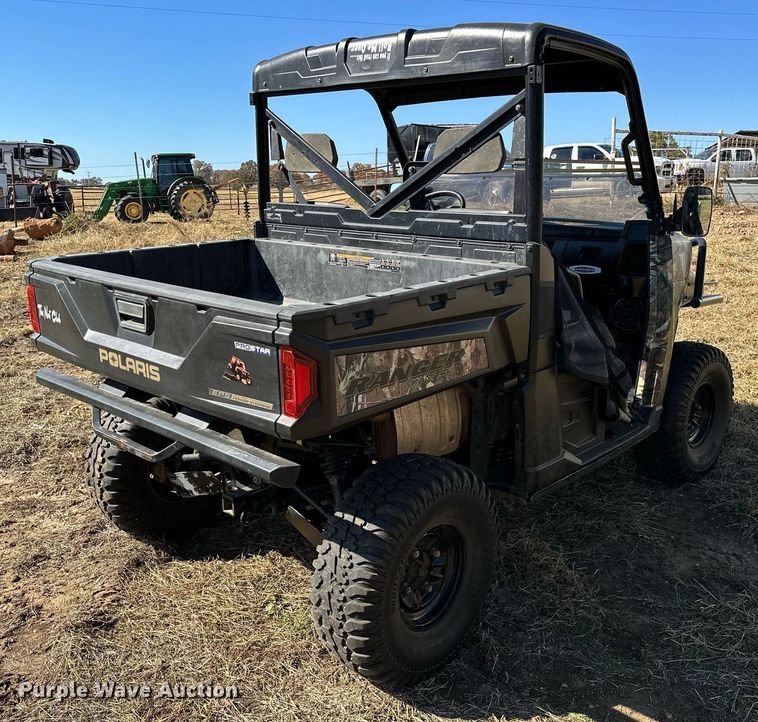 image for item DP3213 2015 Polaris Ranger XP  utility vehicle