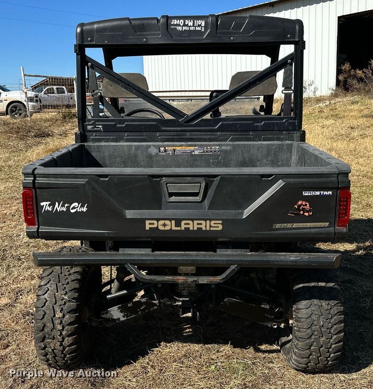 image for item DP3213 2015 Polaris Ranger XP  utility vehicle