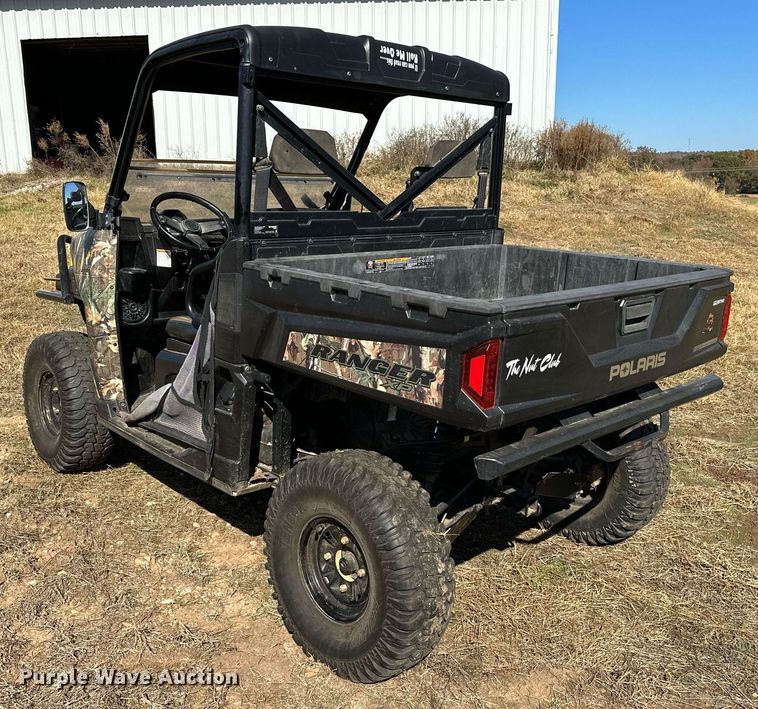 image for item DP3213 2015 Polaris Ranger XP  utility vehicle