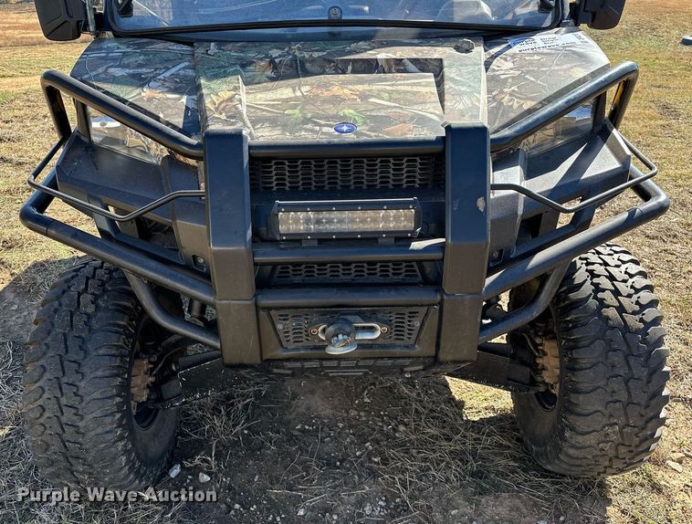 image for item DP3213 2015 Polaris Ranger XP  utility vehicle